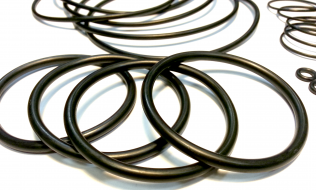 Подшипник Уплотнительные кольца круглого сечения - Манжеты (O-Rings) Уплотнительное кольцо 12x20x4 (OSR) (OSR-12x4-D70.N) по выгодным ценам Чехов