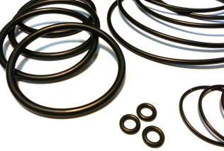Подшипник Уплотнительные кольца круглого сечения - Манжеты (O-Rings) Уплотнительное кольцо 132x140x4 (OSR) (OSR-132x4-D70.N) по выгодным ценам Чехов